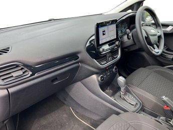 Ford Fiesta 1.0 EcoBoost Hybrid mHEV 125 Titanium 5dr Auto