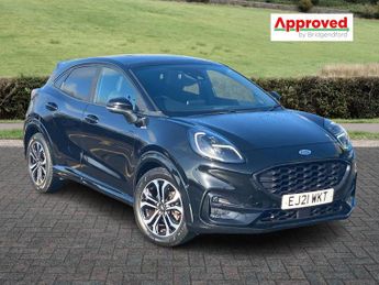 Ford Puma 1.0 EcoBoost Hybrid mHEV 155 ST-Line 5dr