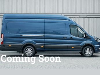 Ford Transit 350 Limited L4 H3 XLWB 2.0 EcoBlue 185ps