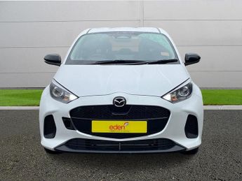 Mazda Mazda 2 Hybrid 
