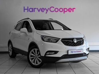 Vauxhall Mokka 1.4T Elite Nav 5dr 4WD