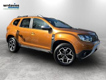 Dacia Duster 1.5 Blue dCi Prestige 5dr