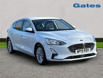 Ford Focus 5Dr Titanium 1.0 125PS