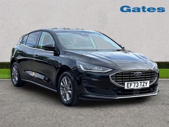 Ford Focus 5Dr Titanium 1.0 125PS