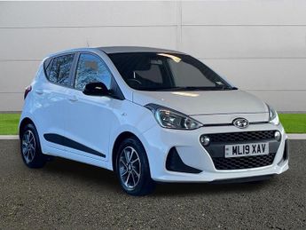 Hyundai I10 
