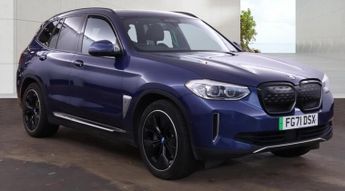 BMW X3 210kW Premier Edition 80kWh 5dr Auto