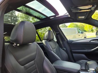 BMW ix3 210kW Premier Edition 80kWh 5dr Auto