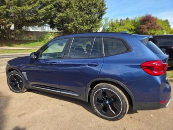 BMW ix3 210kW Premier Edition 80kWh 5dr Auto