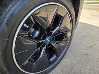 BMW ix3 210kW Premier Edition 80kWh 5dr Auto