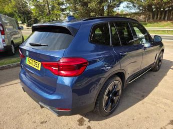 BMW ix3 210kW Premier Edition 80kWh 5dr Auto
