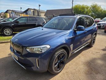 BMW ix3 210kW Premier Edition 80kWh 5dr Auto