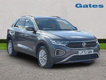 Volkswagen T-Roc VW  5Dr Life 1.5 TSI Auto