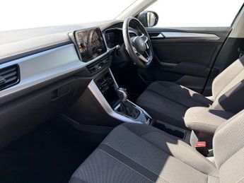 Volkswagen T-roc VW  5Dr Life 1.5 TSI Auto