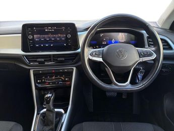 Volkswagen T-roc VW  5Dr Life 1.5 TSI Auto