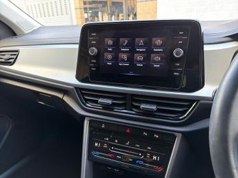 Volkswagen T-roc VW  5Dr Life 1.5 TSI Auto