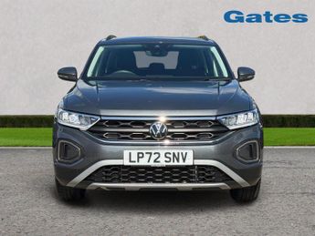 Volkswagen T-roc VW  5Dr Life 1.5 TSI Auto