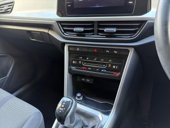 Volkswagen T-roc VW  5Dr Life 1.5 TSI Auto