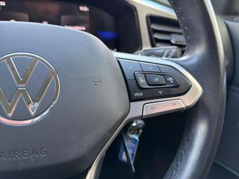 Volkswagen T-roc VW  5Dr Life 1.5 TSI Auto