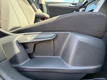 Volkswagen T-roc VW  5Dr Life 1.5 TSI Auto
