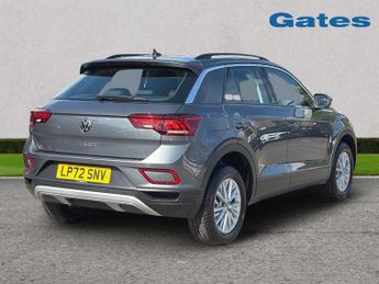 Volkswagen T-roc VW  5Dr Life 1.5 TSI Auto