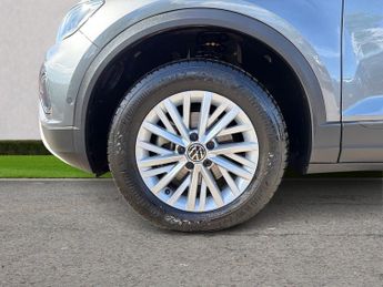 Volkswagen T-roc VW  5Dr Life 1.5 TSI Auto