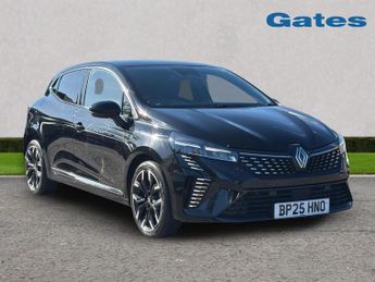 Renault Clio 5Dr Techno 1.6 E-TECH Hybrid 145PS Auto