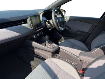 Renault Clio 5Dr Techno 1.6 E-TECH Hybrid 145PS Auto