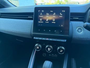 Renault Clio 5Dr Techno 1.6 E-TECH Hybrid 145PS Auto