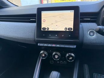 Renault Clio 5Dr Techno 1.6 E-TECH Hybrid 145PS Auto