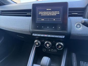 Renault Clio 5Dr Techno 1.6 E-TECH Hybrid 145PS Auto