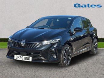 Renault Clio 5Dr Techno 1.6 E-TECH Hybrid 145PS Auto