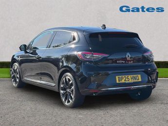 Renault Clio 5Dr Techno 1.6 E-TECH Hybrid 145PS Auto