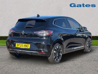 Renault Clio 5Dr Techno 1.6 E-TECH Hybrid 145PS Auto