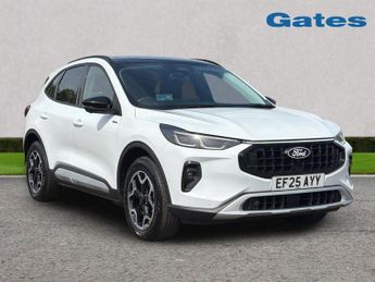 Ford Kuga 5Dr Active 2.5 PHEV 243PS 2WD Auto