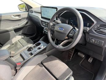Ford Kuga 5Dr Active 2.5 PHEV 243PS 2WD Auto