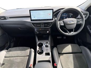 Ford Kuga 5Dr Active 2.5 PHEV 243PS 2WD Auto