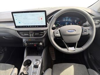 Ford Kuga 5Dr Active 2.5 PHEV 243PS 2WD Auto
