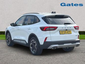 Ford Kuga 5Dr Active 2.5 PHEV 243PS 2WD Auto