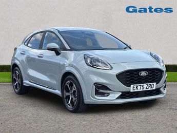 Ford Puma 5Dr ST-Line 1.0 MHEV 125PS