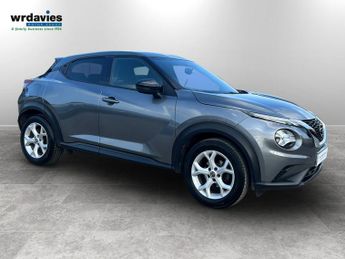 Nissan Juke 1.0 DiG-T 114 N-Connecta 5dr