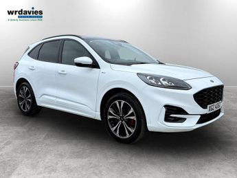 Ford Kuga 2.0 EcoBlue 190 ST-Line X Edition 5dr Auto AWD