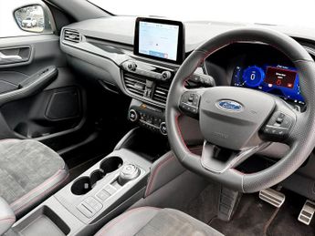 Ford Kuga 2.0 EcoBlue 190 ST-Line X Edition 5dr Auto AWD