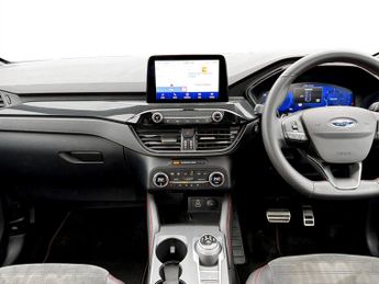 Ford Kuga 2.0 EcoBlue 190 ST-Line X Edition 5dr Auto AWD