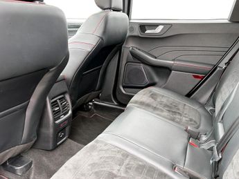 Ford Kuga 2.0 EcoBlue 190 ST-Line X Edition 5dr Auto AWD