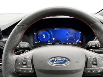 Ford Kuga 2.0 EcoBlue 190 ST-Line X Edition 5dr Auto AWD