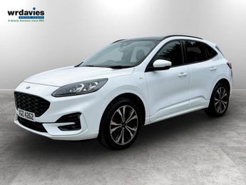 Ford Kuga 2.0 EcoBlue 190 ST-Line X Edition 5dr Auto AWD