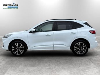 Ford Kuga 2.0 EcoBlue 190 ST-Line X Edition 5dr Auto AWD