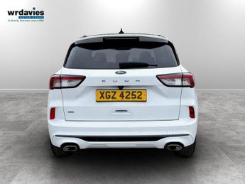Ford Kuga 2.0 EcoBlue 190 ST-Line X Edition 5dr Auto AWD