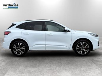 Ford Kuga 2.0 EcoBlue 190 ST-Line X Edition 5dr Auto AWD