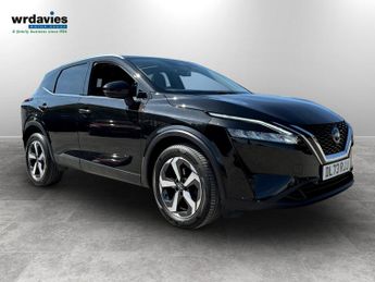 Nissan Qashqai 1.3 DiG-T MH 158 N-Connecta 5dr Xtronic